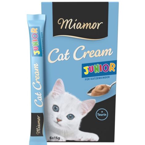 Pasta de leche cremosa MIAMOR Junior 90g 6x15g