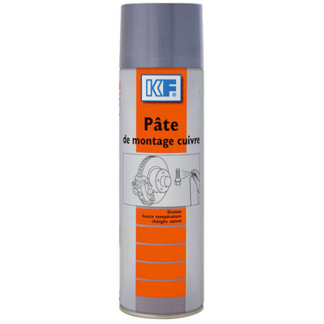 PASTA DE MONTAJE DE COBRE EN ROSOL 500ML - KF - 9640