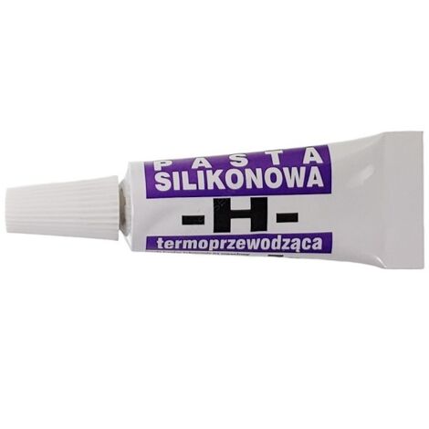 Pasta de silicona H 7G tubo - SS4889-H7G