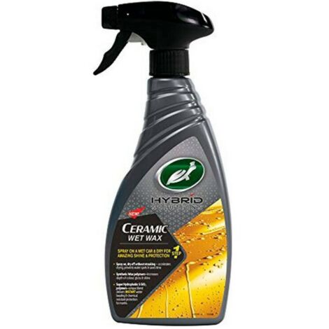 Pasta di Ceramica Turtle Wax (500ml)