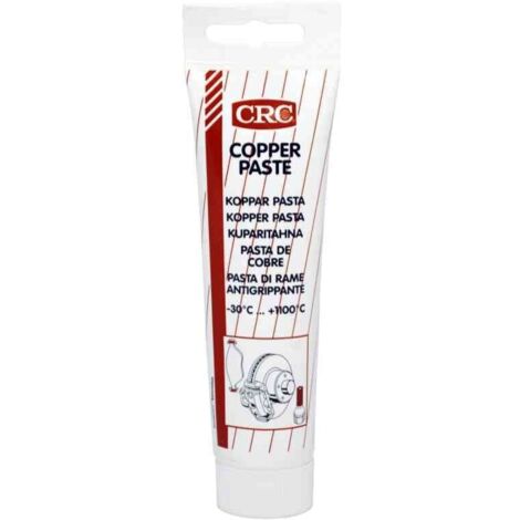 Pasta di rame PASTA DI RAME Tubo da 100 ml CRC (Per 12)