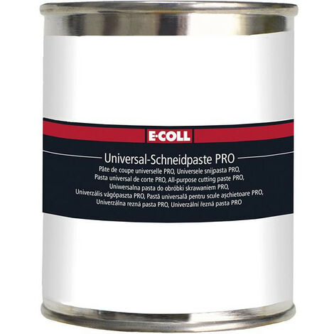 Pasta di taglio universale senza cloro pro 750G E-coll (di 12)