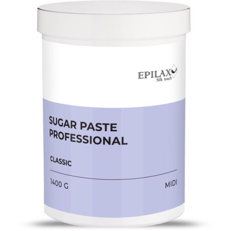 Pasta di zucchero MIDI 1400 g/ Epilax Pasta di zucchero MIDI 1400 g