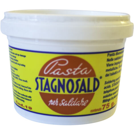 PASTA DISOSSIDANTE  gr. 75