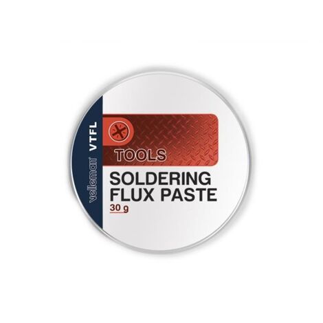 PASTA FLUSSO PER SALDATURA - 30 g