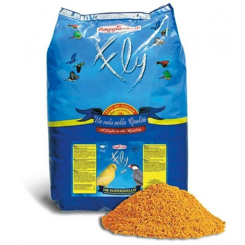 

Pasta húmeda amarilla RAGGIO DI SOLE SUPERGIALLO 5 kg