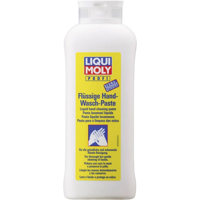 3355 Pasta Lavamani 500 Ml 1 Pz. Liqui Moly