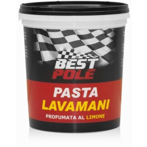 PASTA LAVAMANI BEST POLE OFFICINA LAVA MANI DA 1 KG SET 5 PEZZI - RHUTTEN