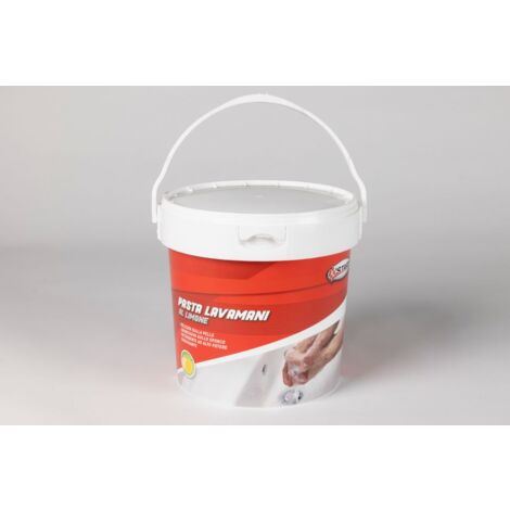 Pasta lavamani profumata al limone 4 LT