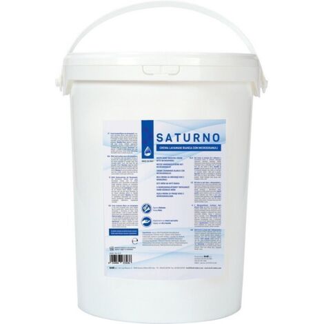 PASTA LAVAMANI SATURNO  lt.4 IDROWEB 4 PZ
