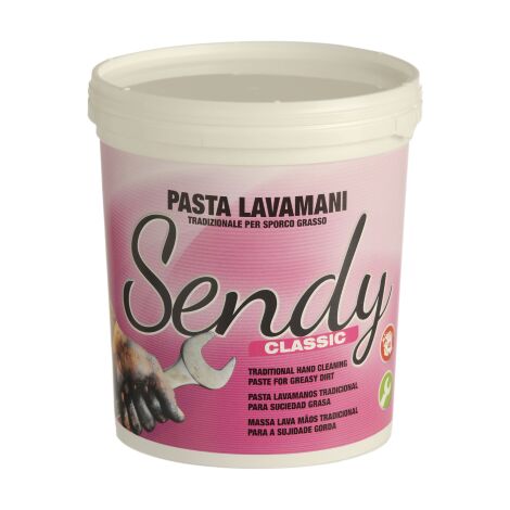 PASTA LAVAMANI SENDY NETTUNO