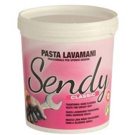 PASTA LAVAMANOS SENDY NETTUNO