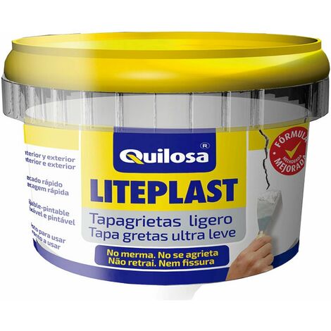 Liteplast Tapagrietas Ligero Tarro 150 Ml Blanco