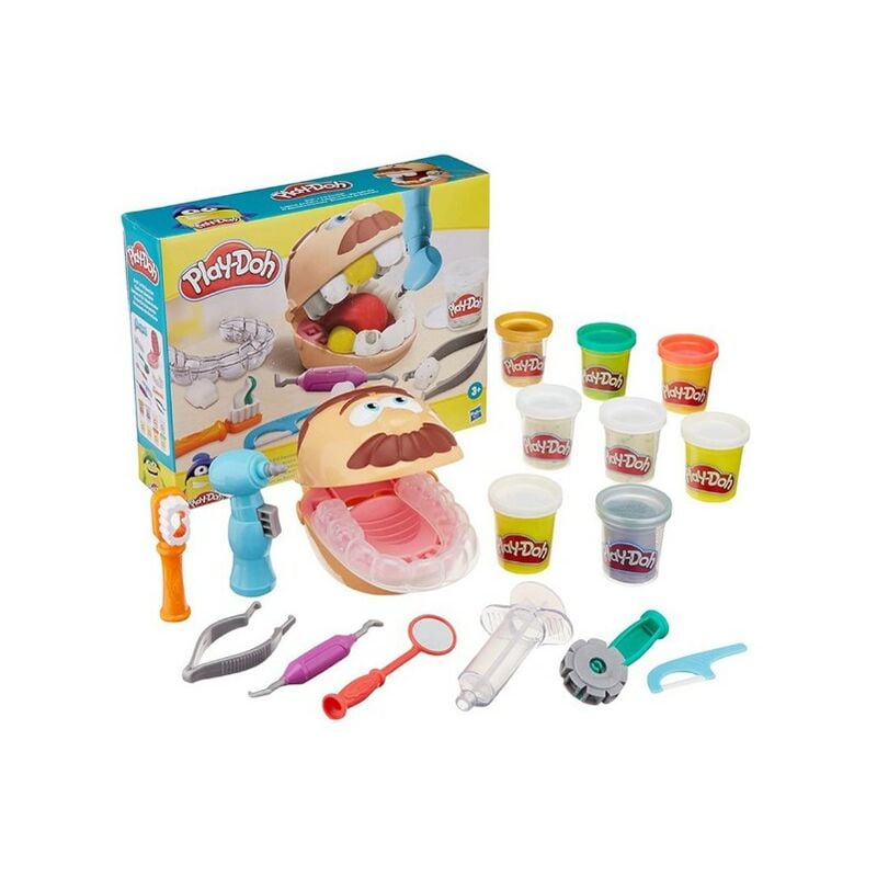 Play-Doh Dottor Trapanino New