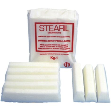 PASTA P/SALDARE PIOMBO STEARINA 1 KG