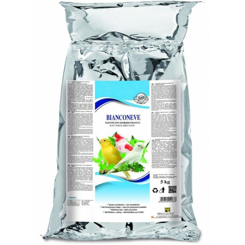 

Pasta PAPA BIANCO NEVE NEW 5 kg
