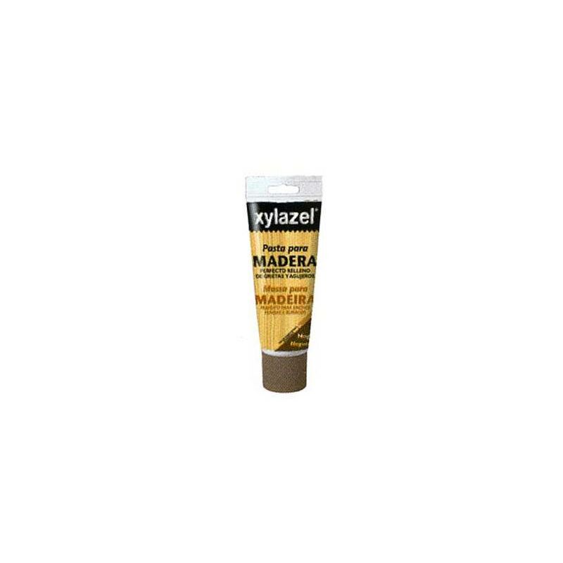 

Pasta para madera Castaño 200g - Xylazel