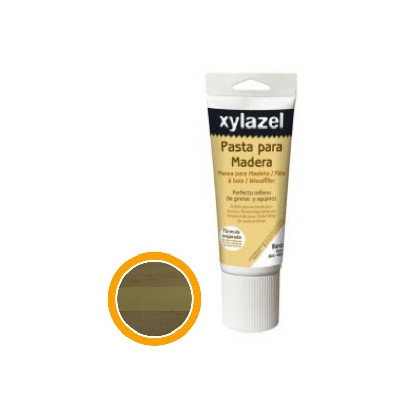 

Pasta para madera Pino 200g - Xylazel