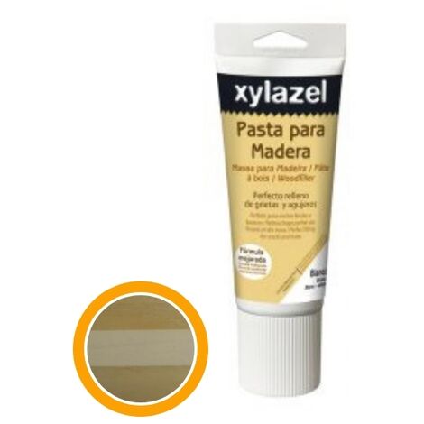 Pasta para madera Xylazel Pino Claro 200g