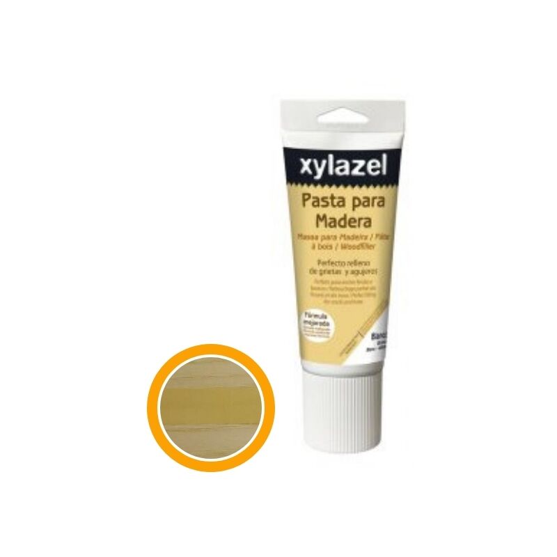 

Pasta para madera Xylazel Roble 75g