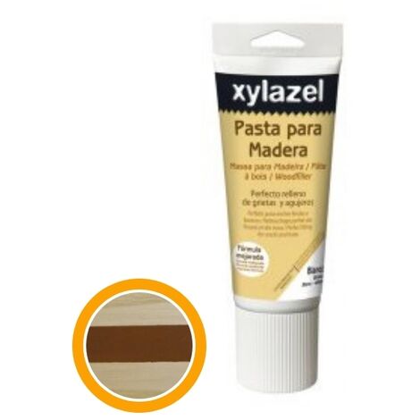 Pasta para madera Xylazel Sapelly 200g
