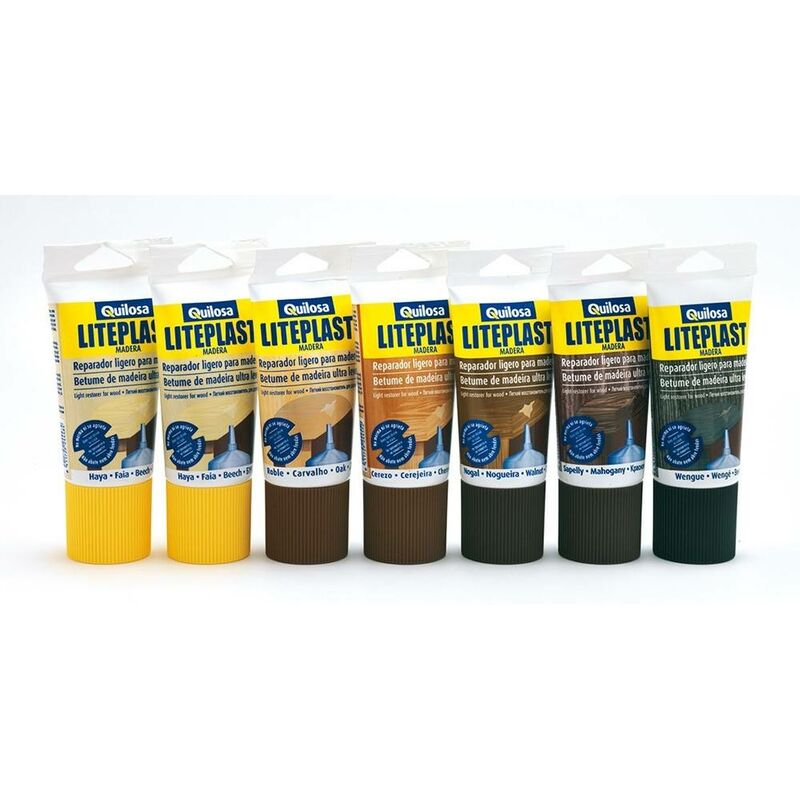 

Pasta Restaurancion Madera 150 Ml Pino Secado Rapido