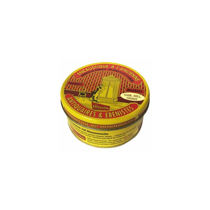 

Pasta Madera clara - 250ml - Rivain