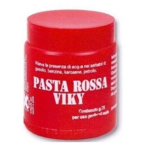 PASTA ROSSA VIKY - -