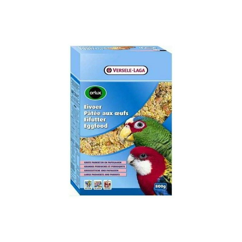 

Versele-laga - Pasta Seca Psitacídas de Orlux Versele Laga - 4kg