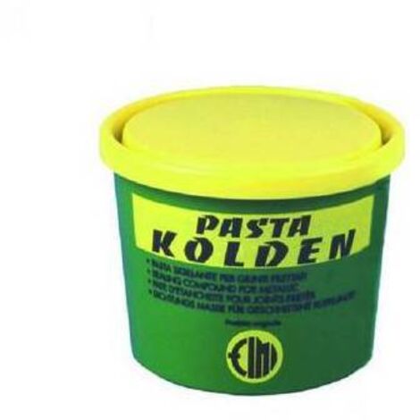 PASTA SIGILLANTE PER GIUNTI FILETTATI KOLDEN 400 ml