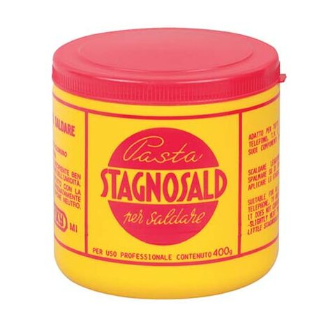 PASTA STAGNOSALD - GR 75- 10 pezzi
