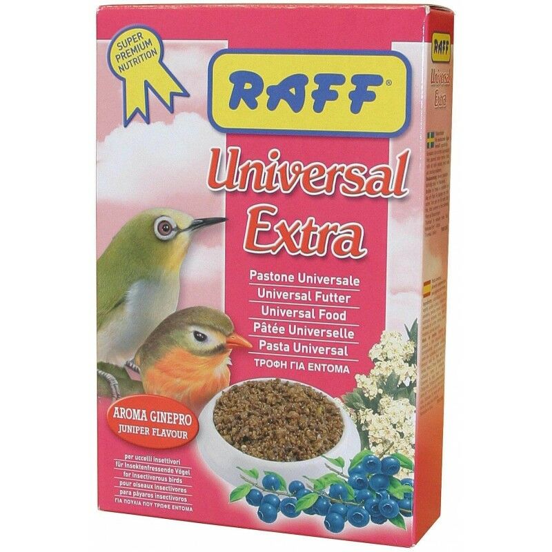 

Pasta universal con aroma de enebro UNIVERSAL EXTRA 1 kg - Raff