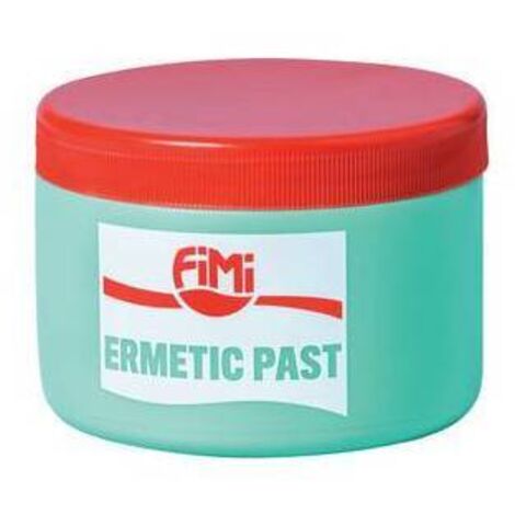 PASTA VERDE IN BARATTOLO "ERMETIC PAST" 460 g FIMI