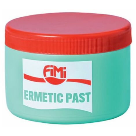 PASTA VERDE IN BARATTOLO &quotERMETIC PAST&quot 150 g