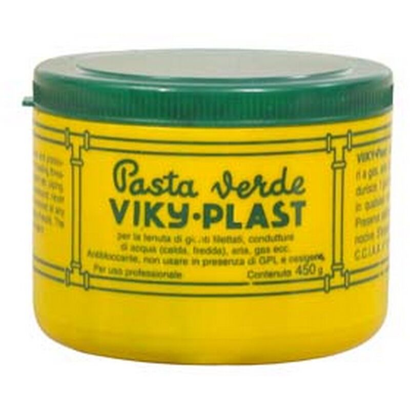 Nextradeitalia - pasta verde viki - GR.450 in