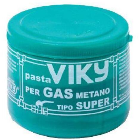 Pasta verde Viky Super Plast