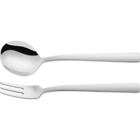 Pastabesteckset "Dinner" 2-tlg, poliert