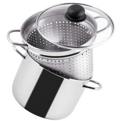 Pastaiola de 20 cm Pastissima Metalsomma