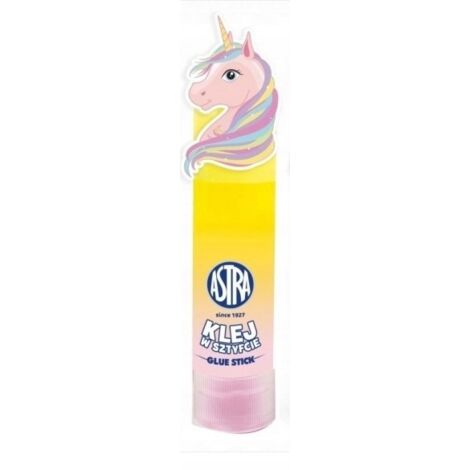 Pastellklebestift Einhorn 8g PVP A'24 5397