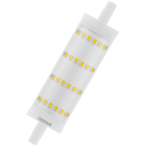 Pastello LED 118mm 15W R7s 1521lm 2700K Caldo Confezione da 1 - Osram