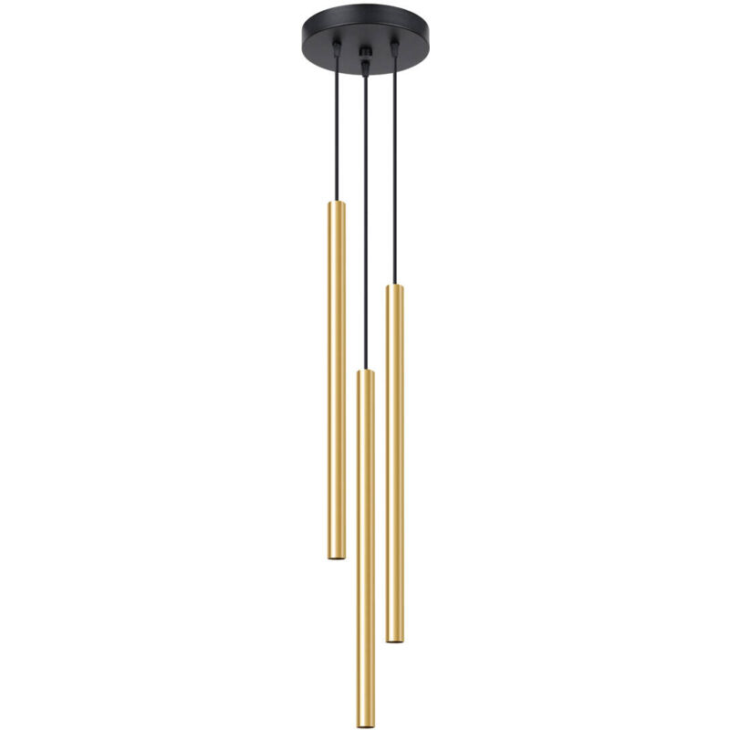 Hängeleuchte Pastelo 3xg9 Neutralweiß 20cm Sollux