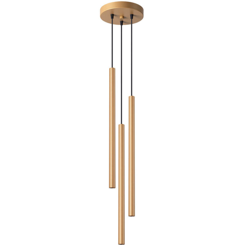 Hängeleuchte Pastelo 3xg9 Neutralweiß 19.5cm Sollux