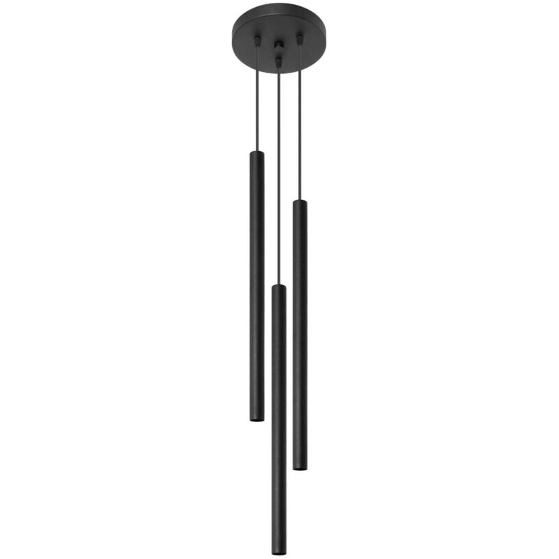 Hängelampe Pastelo 3xg9 Neutralweiß 20cm Sollux