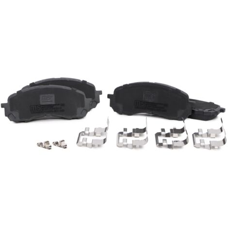 PASTIGLIE ANTERIORI SUBARU IMPREZA LEGACY V OUTBACK
