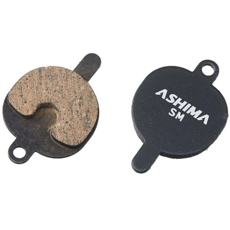 Pastiglie Ashima semi-metalliche Logan DX2001/2002