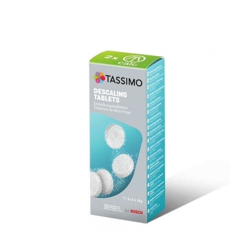 Pastiglie decalcificanti Tassimo TCZ6004