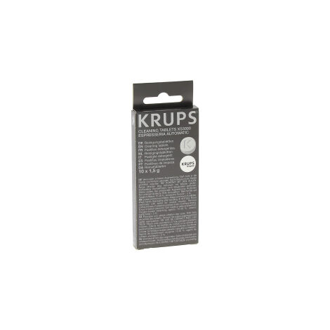 Pastiglie detergenti -  - KRUPS - 41299