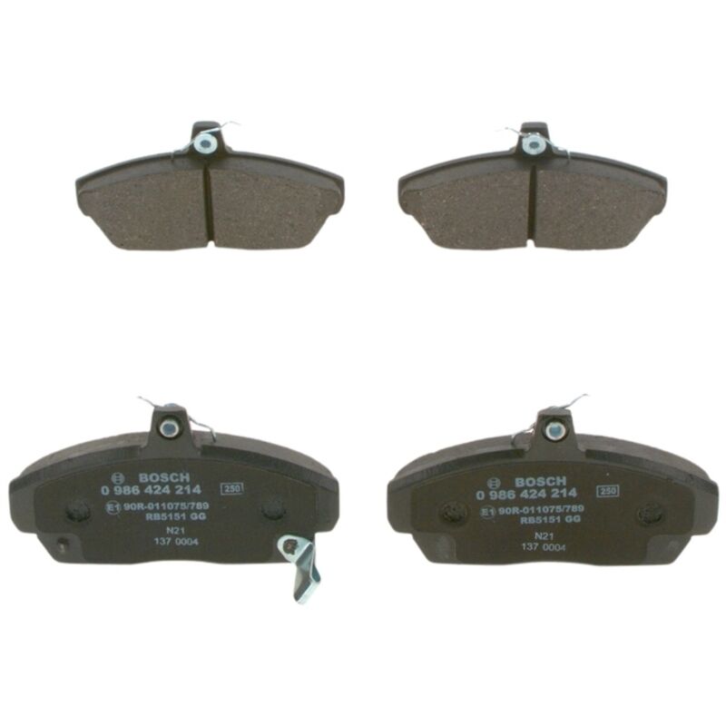 Pastiglie Freno Anteriori 0986424214 Bosch