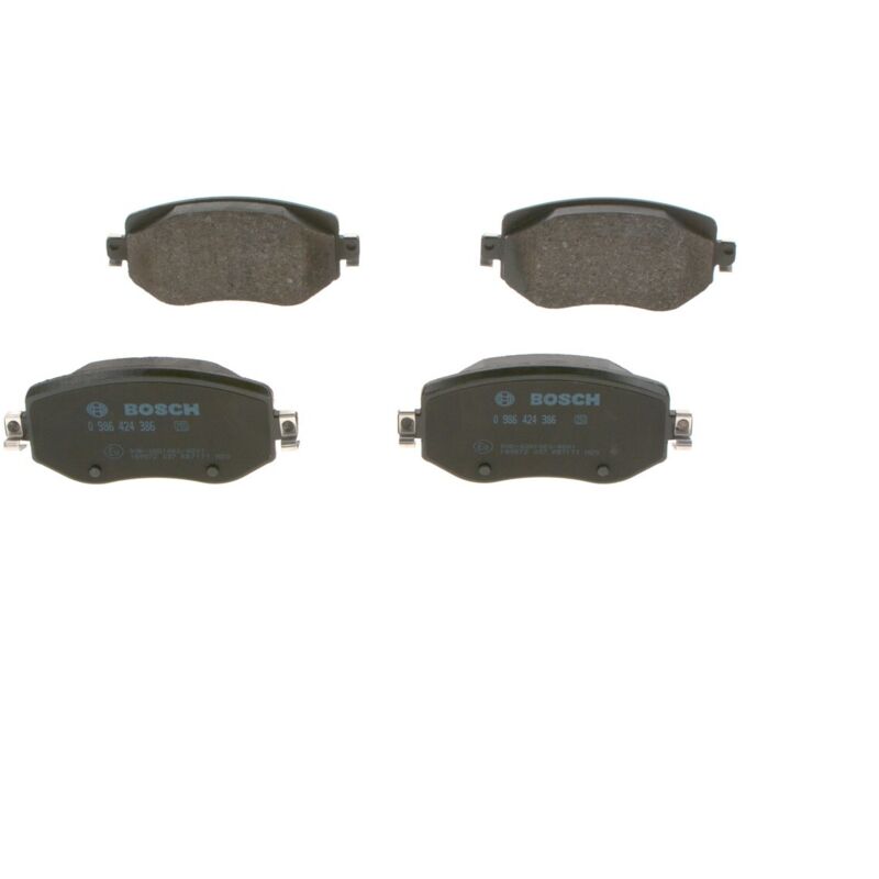 Pastiglie Freno Anteriori 0986424386 Bosch