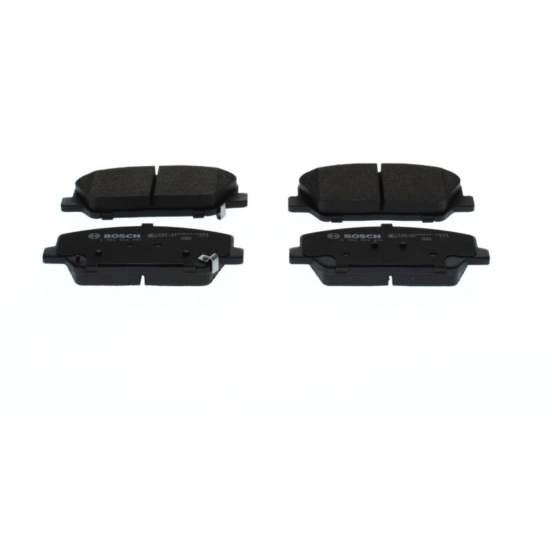 Pastiglie Freno Anteriori 0986424491 Bosch